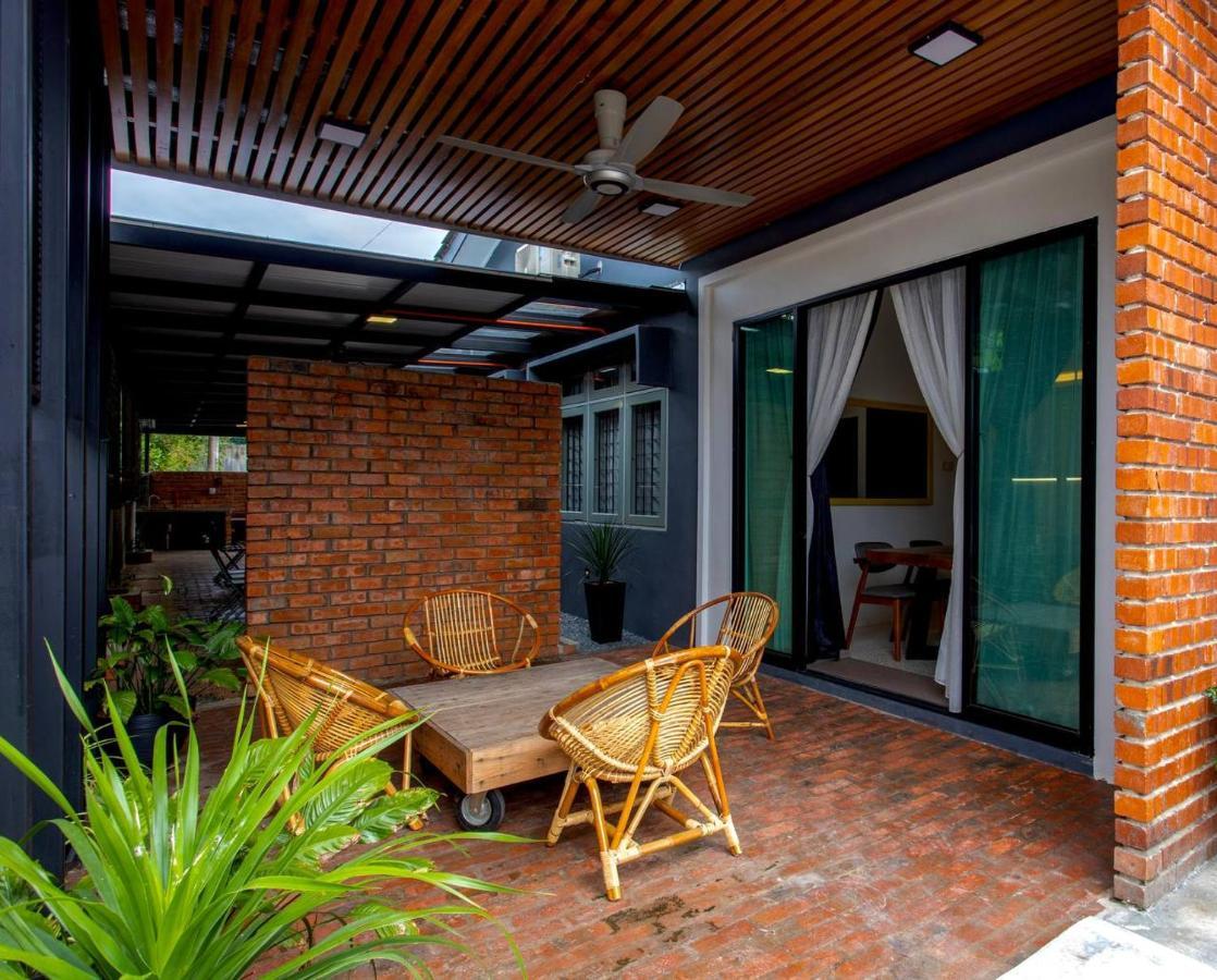 Rumah Satu By Nk アロースター エクステリア 写真