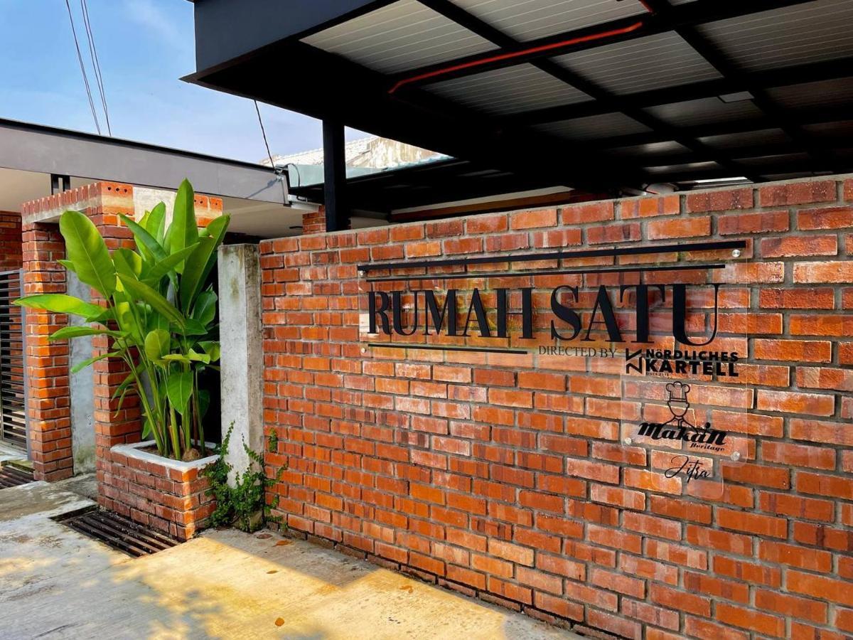 Rumah Satu By Nk アロースター エクステリア 写真