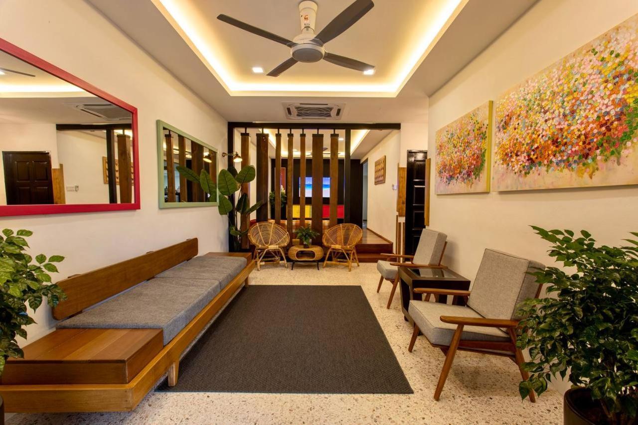 Rumah Satu By Nk アロースター エクステリア 写真