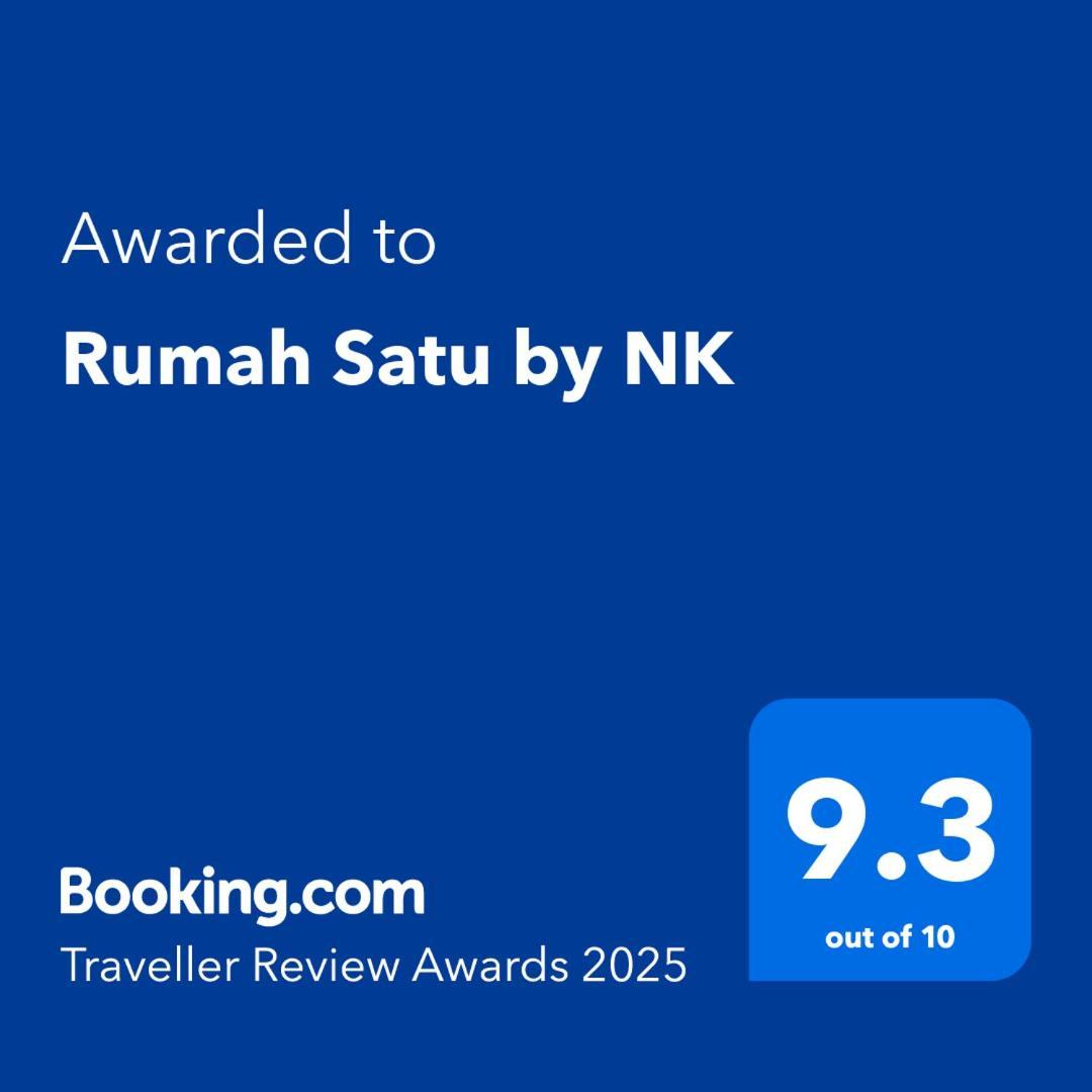 Rumah Satu By Nk アロースター エクステリア 写真